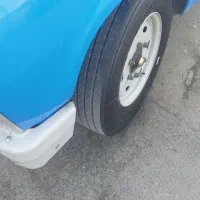 نیسان دیزل مدل 98