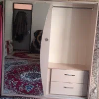 کمد لباس بزرگ وجادار|جاکفشی، کمد، دراور|بوکان, |دیوار