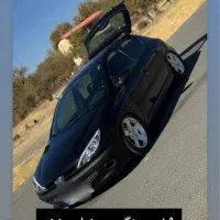 پژو ۲۰۶مدل ۸۹تیپ۲