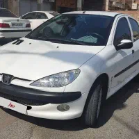 206sdv8 مدل ۱۴۰۰|خودرو سواری و وانت|اهواز, کیان اباد|دیوار