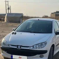 پژو ۲۰۶ SD موتور tu5