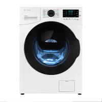 ماشین لباس شویی اسنوا (۲عدد،سفید و نقره ای)