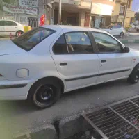 سمند ef7  دوگانه سوز مدل 1396