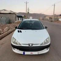 206 تیپ ۲ (Tu3) مدل ۹۸
