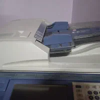 دستگاه کپی توشیبا بزرگ|پرینتر، اسکنر، کپی، فکس|آبیک, |دیوار