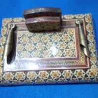 جادخودکاری خاتم کاری شده