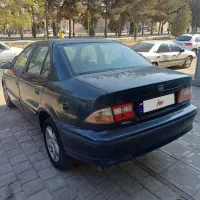 سمند۹۱EF7پایه گازسوزنقد و چک