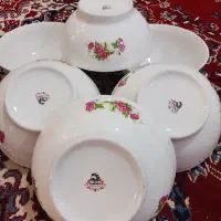 کاسه ابگوشتخوری ۱۸/۵سانت با طول ۷/۵