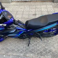 Mx king ام ایکس کینگ|موتورسیکلت|تهران, فلسطین (میدان انقلاب)|دیوار