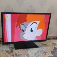 تلویزیون ۴۳ اینچ سامسونگ|تلویزیون و پروژکتور|تهران, شهرک رضویه|دیوار