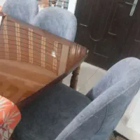 میز ناهار خوری ۶ نفر ۱۵ تومن