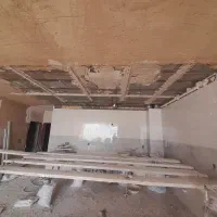 سفید کاری * گچ و خاک* تعمیرات|خدمات پیشه و مهارت|نی‌ریز, |دیوار