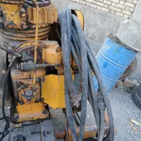 تراکتور کمپرسور عروسک|خودرو سنگین|رباط‌کریم, رباط‌کریم|دیوار
