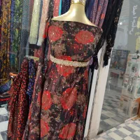حریرپولک اویز|لباس|سرپل ذهاب, |دیوار