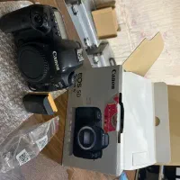 canon 5d m iv کنون مارک چهار بدنه