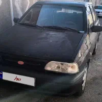 پراید مدل 83انژکتورر