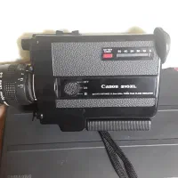 دوربین فیلم برداری  canon 310xL کلکسیونی  کارنکرده|دوربین عکاسی و فیلم‌برداری|تهران, ونک|دیوار