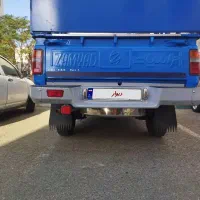 نیسان 1403 دوگانه فابریک اپشنال دریچه سیمی|خودرو سواری و وانت|تهران, شهرک طالقانی|دیوار