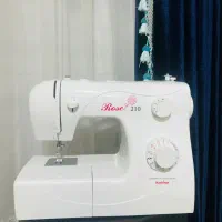 چرخ خیاطی کاچیران رز ۲۱۰ کاملا نو