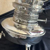 سماور نفتی (خیلی قدیمی) سالم|سماور، چایساز، قهوهساز|تهران, تهرانسر غربی|دیوار