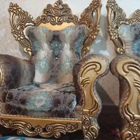 مبل هفت نفره سلطنتی