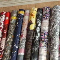 پارچه رو تشکی انواع طرح عرض دومتر و چهل سانت