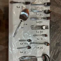 قاشق و چنگال