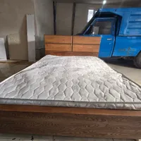 تخت خواب بزرگسال|تخت و سرویس خواب|ماکو, |دیوار