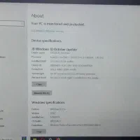 لبتاپ h p|رایانه همراه|بندرعباس, |دیوار