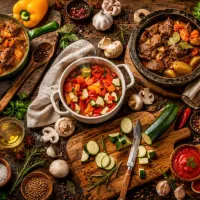 استخدام آشپز و نیروی خدماتی (خانم) در کارخانه