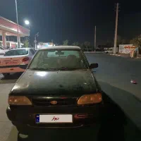 پراید صبا مدل 82