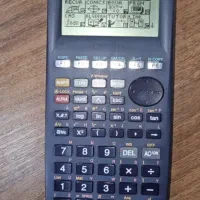 ماشین حساب حرفه ای کاسیو الجبرا AlGEBRa FX2|لوازم التحریر|تهران, گلستان (شهرک راه آهن)|دیوار
