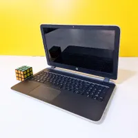 لپ تاپ درحد آک هارد 1ترابایت رم 8 برند HP Core i|رایانه همراه|مشهد, فاطمیه|دیوار