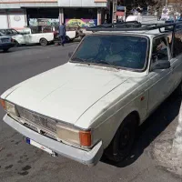 پیکان وانت مدل ۹۳ دوگانه تروتمیز