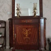 کنسول معرق کاری شده شهریار