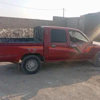 تویوتا دوکابین 91|خودرو سواری و وانت|زابل, |دیوار