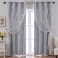 نصب پرده و طراحی و دوخت پرده|خدمات پیشه و مهارت|بندر انزلی, جهانگانی|دیوار