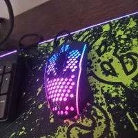 موس گیمینک T-daggerو کیبرد|قطعات و لوازم جانبی رایانه|قم, شهر قائم|دیوار