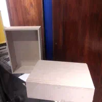 جعبه ام .دی آف.ابعاد 20/30/8 تعداد 150 عدد