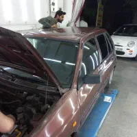 پراید هاچبک مدل ۸۷