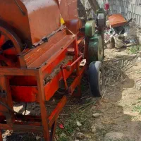 خرمن کوب|ماشینآلات صنعتی|خواجه, |دیوار