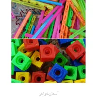 چینه و چوب خط