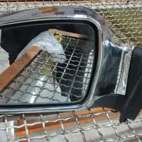 آینه کاپرا  وقفسه مغازه وسینی شیرینی پزی