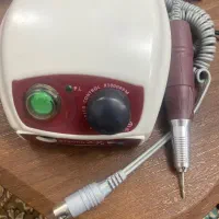 سوهان برقی ناخن،یووی و فن