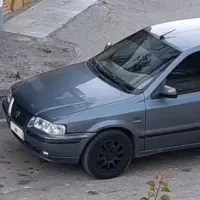 سمند ef7دوگانه کلاس۱۶ تک برگ سند