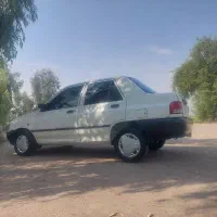 پراید ۱۳۱ مدل ۹۵ بدون رنگ درحد صفر