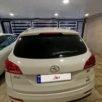 جک s5 مدل ۱۳۹۴ ، در حد نو