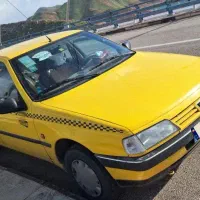 فروش تاکسی شهری مدل 1400