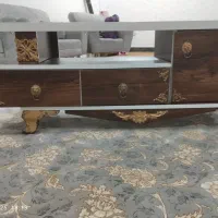 زیر تلویزیونی|میز تلویزیون|دهگلان, |دیوار