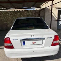 مزدا 323 اتومات تیپ 5 فول